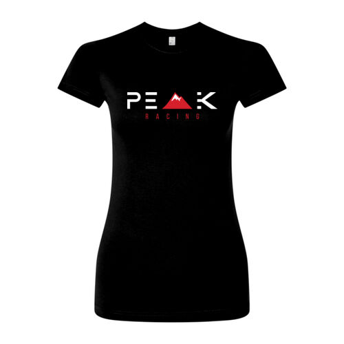 Women's Fitted Fine Jersey Tee Thumbnail