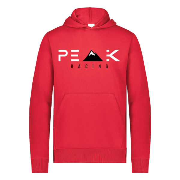 Youth All-Day Core Basics Fleece Hoodie Thumbnail