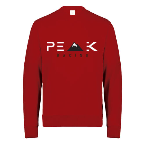 Youth All-Day Core Basics Fleece Crew Thumbnail