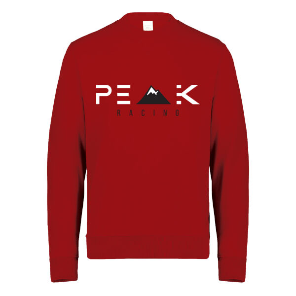 Youth All-Day Core Basics Fleece Crew Thumbnail