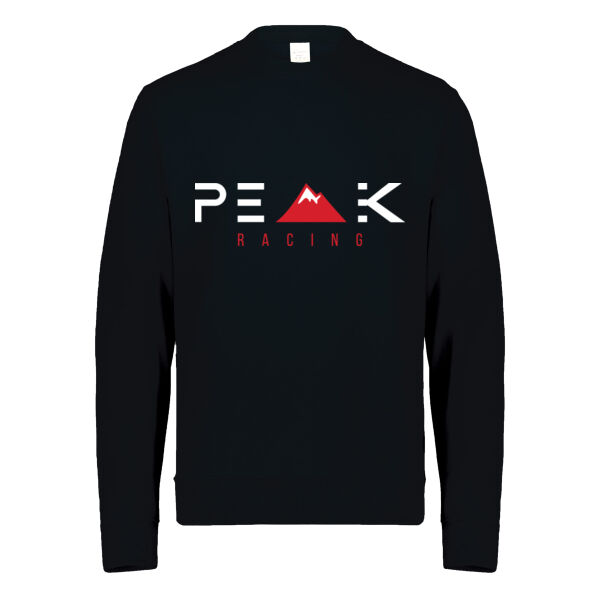 Youth All-Day Core Basics Fleece Crew Thumbnail