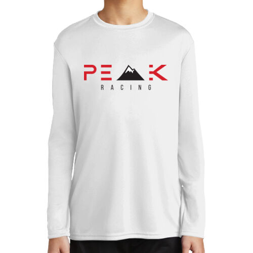 Youth Long Sleeve Performance Tee Thumbnail
