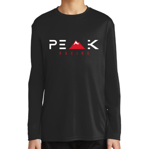 Youth Long Sleeve Performance Tee Thumbnail