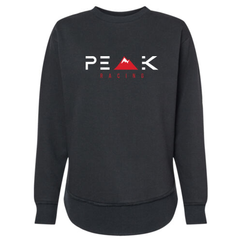 Women's Weekend Fleece Crewneck Sweatshirt Thumbnail