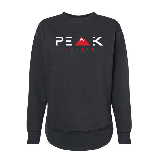 Women's Weekend Fleece Crewneck Sweatshirt Thumbnail