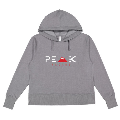 Women's Vintage Wash Hoodie Sweatshirt Thumbnail