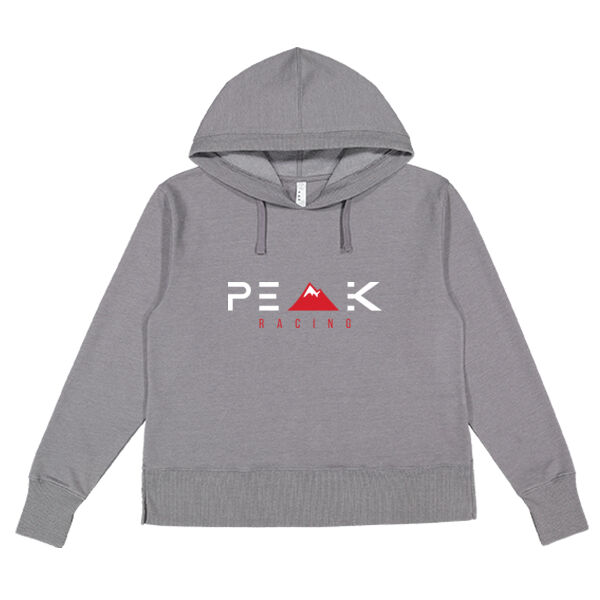 Women's Vintage Wash Hoodie Sweatshirt Thumbnail