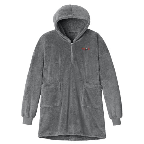 Plush Poncho Thumbnail