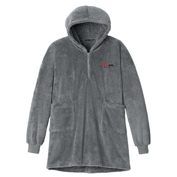 Plush Poncho Thumbnail