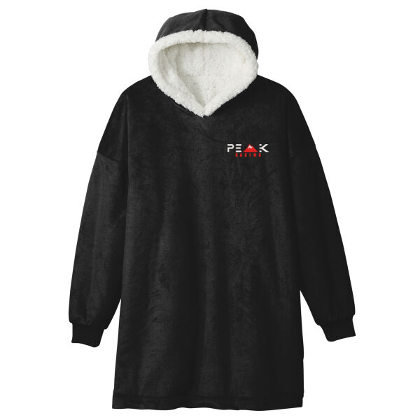 Mountain Lodge Wearable Blanket  Thumbnail