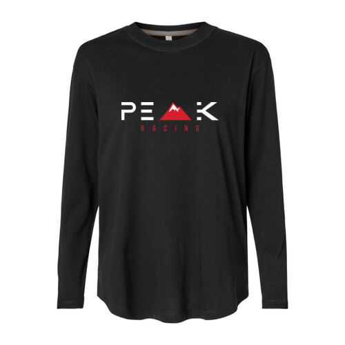 Women's Fine Jersey Long Sleeve Tee  Thumbnail