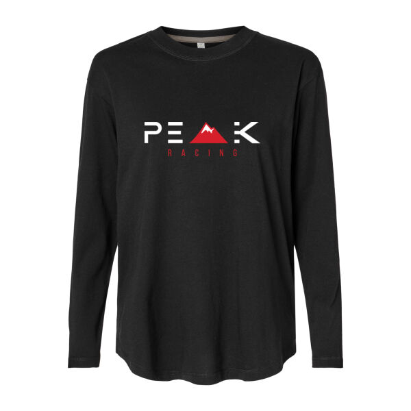 Women's Fine Jersey Long Sleeve Tee  Thumbnail