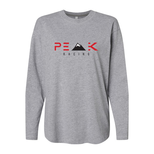 Women's Fine Jersey Long Sleeve Tee   Thumbnail