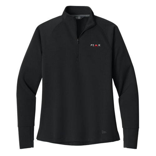 New Era® Women’s Stand Out 1/4-Zip Thumbnail