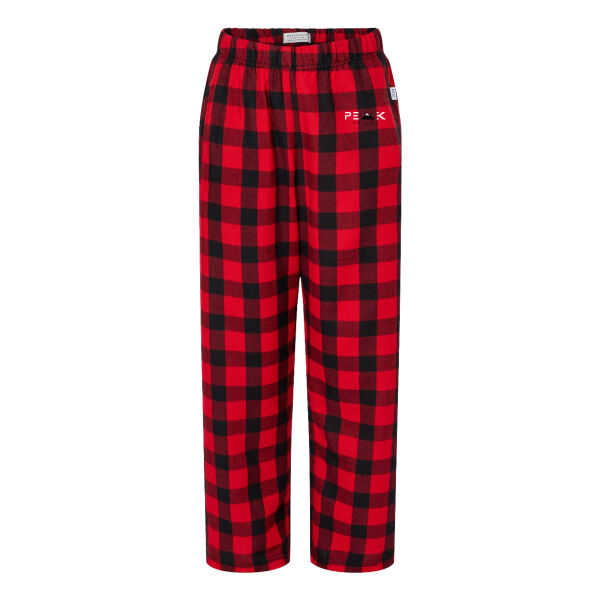 Youth Flannel Pants Thumbnail