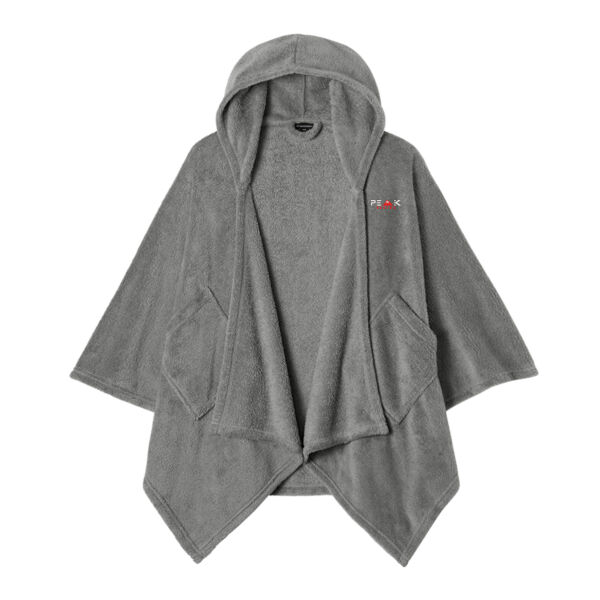 Dream Plush Open Hoodie Thumbnail
