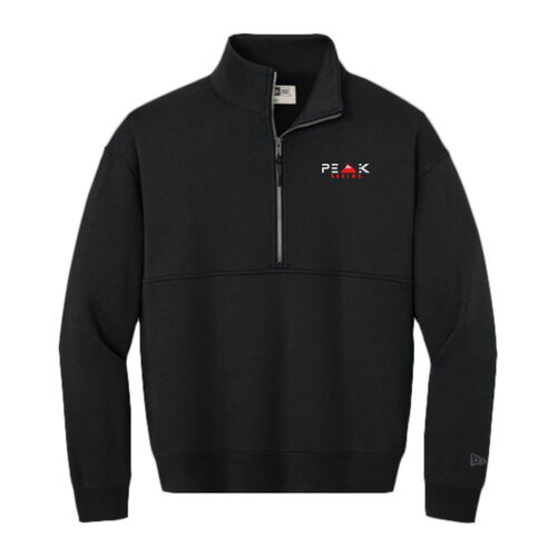 New Era® Heritage Fleece 1/2-Zip Thumbnail