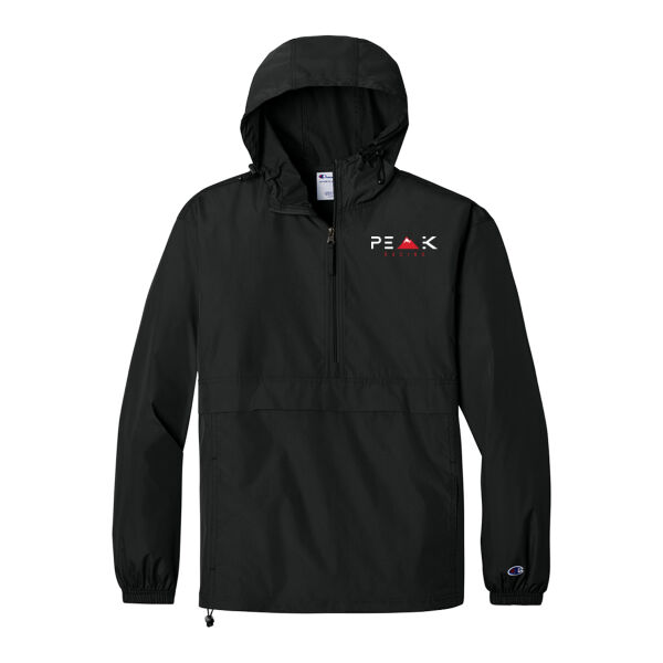 Champion® Packable Anorak Jacket Thumbnail