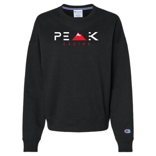 Champion® Women’s Powerblend® Crewneck Sweatshirt Thumbnail