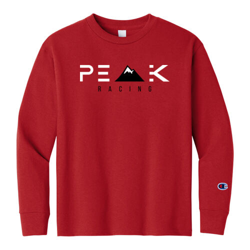 Champion Youth Long Sleeve T-Shirt Thumbnail
