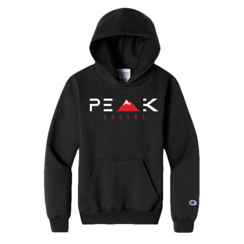 Champion Youth Powerblend® Hooded Sweatshirt Thumbnail